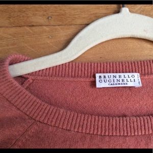 Cashmere Sweater